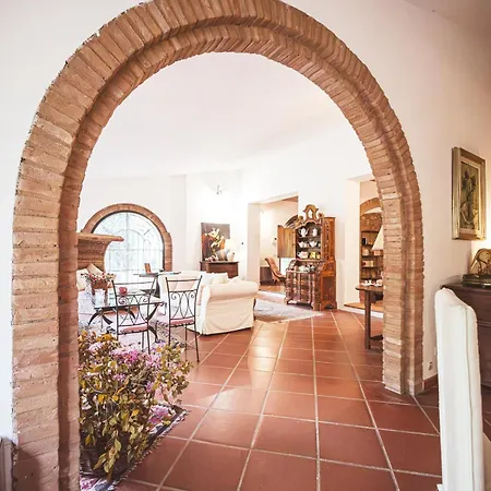 Relais Casale Il Poggetto Paola By Zoom In Earth