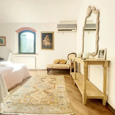 Relais Casale Il Poggetto Paola By Zoom In Earth Affittacamere *
