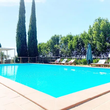 Relais Casale Il Poggetto Paola By Zoom In Earth Affittacamere Cecina (Livorno)