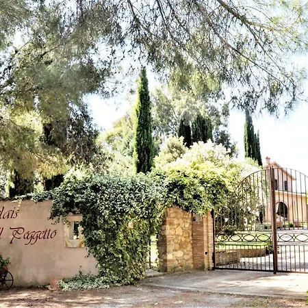 Relais Casale Il Poggetto Paola By Zoom In Earth *