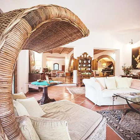 Relais Casale Il Poggetto Paola By Zoom In Earth