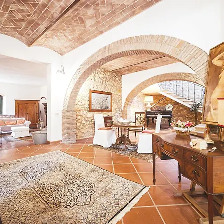 Vendégház Relais Casale Il Poggetto Paola By Zoom In Earth