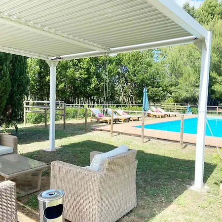 Relais Casale Il Poggetto Paola By Zoom In Earth * Cecina