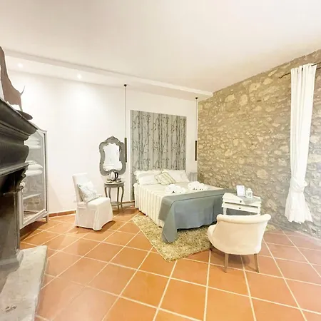 Relais Casale Il Poggetto Paola By Zoom In Earth