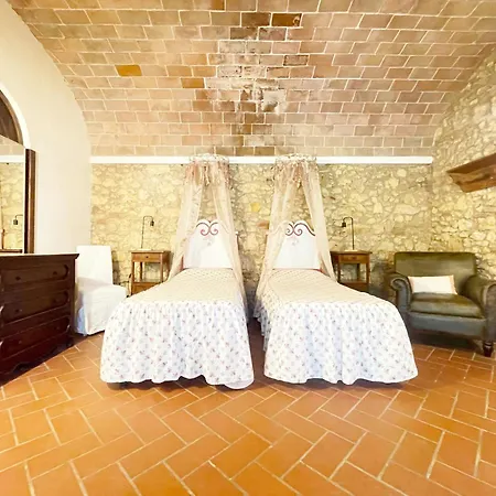 Relais Casale Il Poggetto Paola By Zoom In Earth
