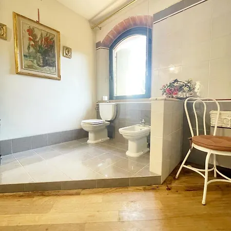 Relais Casale Il Poggetto Paola By Zoom In Earth Vendégház
