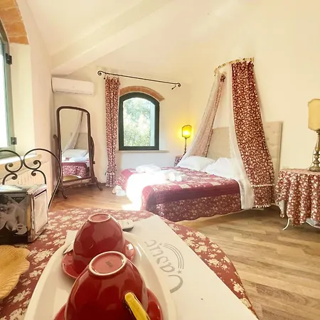 Relais Casale Il Poggetto Paola By Zoom In Earth * Cecina