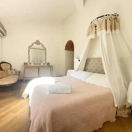 Relais Casale Il Poggetto Paola By Zoom In Earth Vendégház Cecina