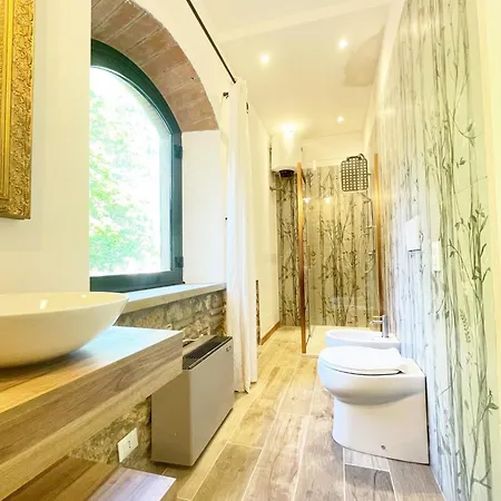 Relais Casale Il Poggetto Paola By Zoom In Earth