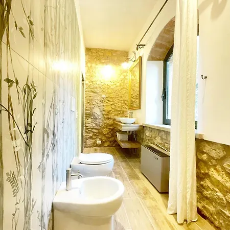 Relais Casale Il Poggetto Paola By Zoom In Earth Cecina