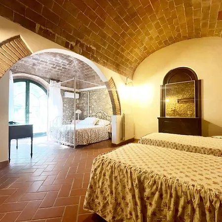 Relais Casale Il Poggetto Paola By Zoom In Earth * Cecina